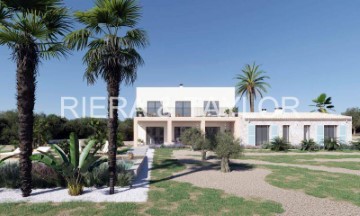 Country homes 4 Bedrooms in Sant Llorenç des Cardassar