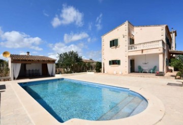 Casas rústicas 5 Habitaciones en Santanyí