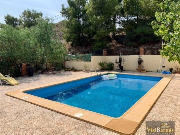 Maison 4 Chambres à La Hoya-Almendricos-Purias