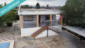 Moradia 5 Quartos em Godelleta