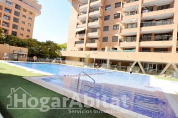 Piso 2 Habitaciones en Alboraya Centro