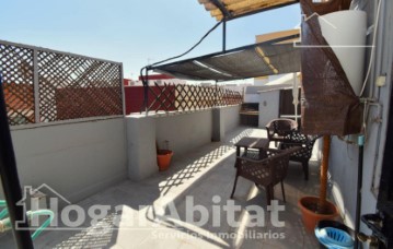 Apartamento 3 Quartos em Alfafar