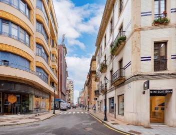 Piso 3 Habitaciones en Gijón Centro