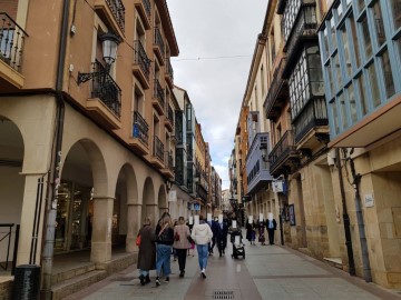 Edificio en Soria Centro