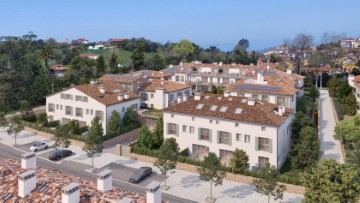 Apartment 3 Bedrooms in Comillas