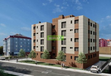 Piso 3 Habitaciones en La Seca - Los Salgueriños