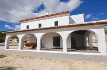 Casa o chalet 3 Habitaciones en Benissa pueblo