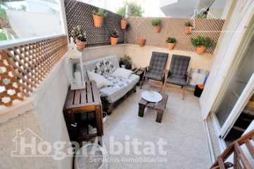 Apartamento 2 Quartos em Playa de Farnals