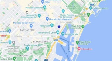 Apartamento 3 Quartos em Ciutat Vella