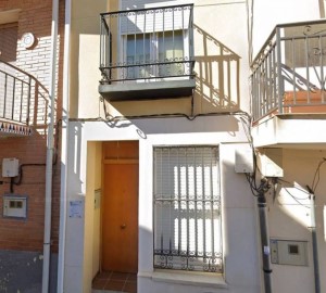 Piso 1 Habitacione en Zulema-Peñas Albas