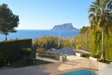 Maison 5 Chambres à Cala Advocat - Baladrar