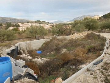 Quintas e casas rústicas 2 Quartos em Benilloba