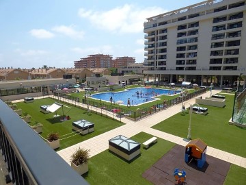 Apartment 2 Bedrooms in Alboraya Centro