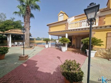 House 5 Bedrooms in San Roque - La Cruz - La Rozuela