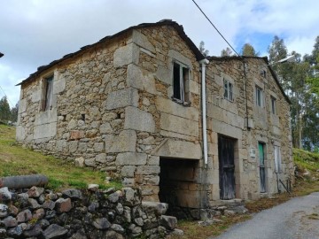 Casas rústicas  en A Rigueira (San Miguel)