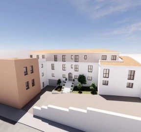 Penthouse 3 Bedrooms in Estación de Guadix