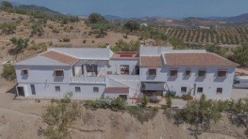 Casas rústicas 8 Habitaciones en Riogordo