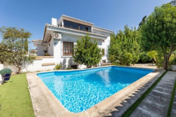 Maison 5 Chambres à Granada Centro