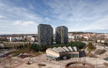 Apartamento 2 Quartos em Burgos Centro