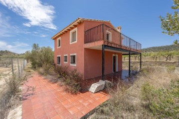 Casas rústicas 2 Habitaciones en Relleu