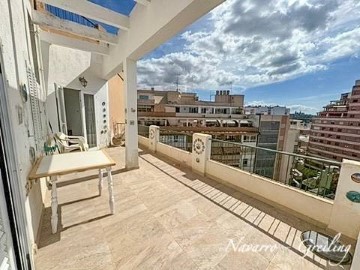 Ático 5 Habitaciones en Palma