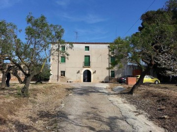 Casas rústicas 10 Habitaciones en Santa Fe del Penedès