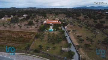 Quintas e casas rústicas 9 Quartos em Alagoa