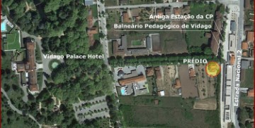 Terreno em Vidago, Arcossó, Selhariz, Vilarinho Paranheiras