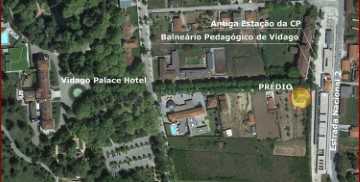 Land in Vidago, Arcossó, Selhariz, Vilarinho Paranheiras