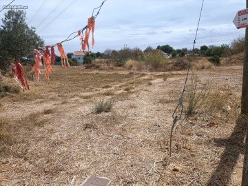 Terreno em Moncarapacho e Fuseta