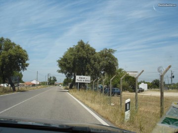 Quintas e casas rústicas em Ponte de Sor, Tramaga e Vale de Açor