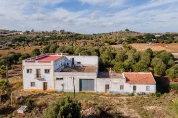 Country homes 8 Bedrooms in Algoz e Tunes