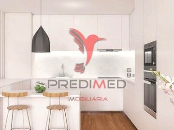 Apartamento 2 Quartos em Creixomil