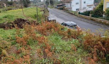 Terreno em União das freguesias de Vila Real