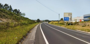 Terreno em A dos Cunhados e Maceira