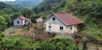 Quintas e casas rústicas 2 Quartos em Touvedo (São Lourenço e Salvador)