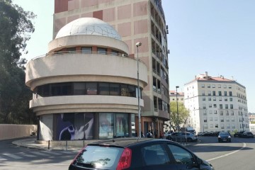 Prédio em São Domingos de Benfica