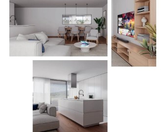 Apartamento 3 Quartos em Barcelinhos