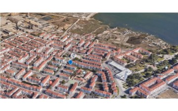 Apartamento 2 Quartos em Barreiro e Lavradio