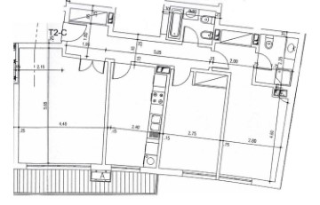 Apartamento 2 Quartos em Odivelas