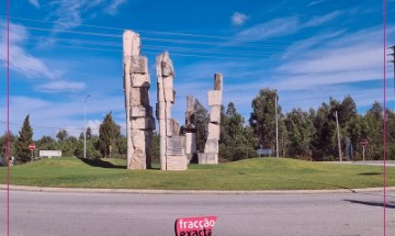 Terreno em Ovar, S.João, Arada e S.Vicente de Pereira Jusã