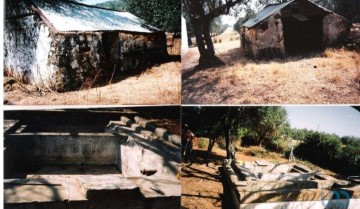 Maisons de campagne 1 Chambre à Ameixial (Santa Vitória e São Bento)