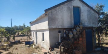 Terre à Escalos de Baixo e Mata