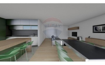 Apartamento 3 Quartos em Paçô