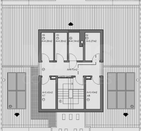 Appartement 2 Chambres à Arruda dos Vinhos