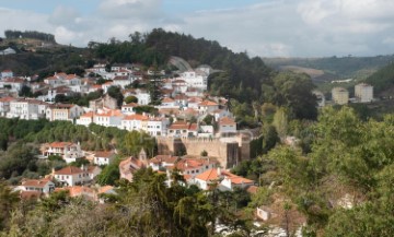 Terreno em Alenquer (Santo Estêvão e Triana)