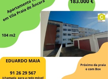 Apartamento 3 Quartos em Âncora