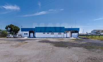 Bâtiment industriel / entrepôt à Atalaia e Alto Estanqueiro-Jardia