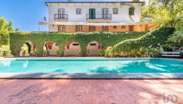 Quintas e casas rústicas 7 Quartos em Torres Novas (São Pedro), Lapas e Ribeira Branca