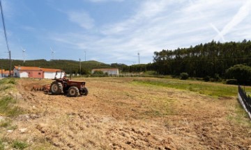 Terreno em Dois Portos e Runa